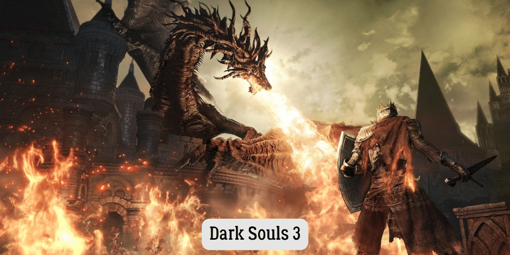 Dark Souls 3 top